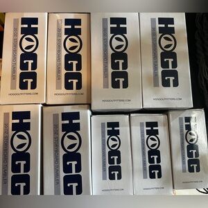 Storyboard/Snowglobe Hogg Tumblers